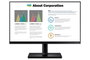 Samsung LF27T450FZU Black