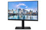 Samsung - Écran PC professionnel 27" IPS Full HD 1920x1080, 75Hz, 5ms, FreeSync, réglable en hauteur, Eye Saver, ports HDMI et DisplayPort