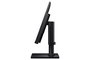 Samsung - Écran PC professionnel 27" IPS Full HD 1920x1080, 75Hz, 5ms, FreeSync, réglable en hauteur, Eye Saver, ports HDMI et DisplayPort