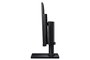 Samsung - Écran PC professionnel 27" IPS Full HD 1920x1080, 75Hz, 5ms, FreeSync, réglable en hauteur, Eye Saver, ports HDMI et DisplayPort