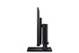 Samsung - Écran PC professionnel 27" IPS Full HD 1920x1080, 75Hz, 5ms, FreeSync, réglable en hauteur, Eye Saver, ports HDMI et DisplayPort
