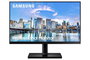 Samsung - Écran PC professionnel 27" IPS Full HD 1920x1080, 75Hz, 5ms, FreeSync, réglable en hauteur, Eye Saver, ports HDMI et DisplayPort