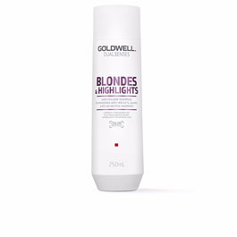 Goldwell BLONDES & MÈCHES Shampoing Anti-Jaunissement 250 ml