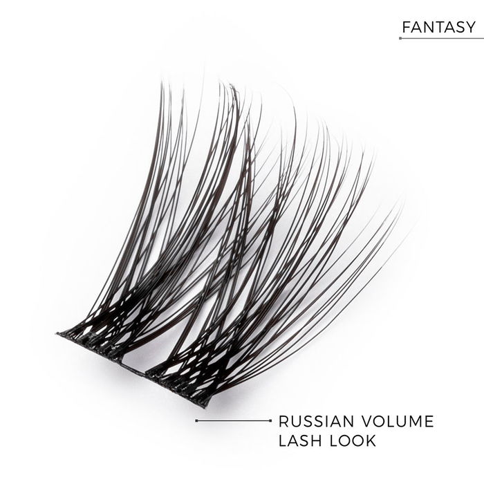 Nanolash Cils en grappe FANTASY 1 u Nanolash Cils en grappe FANTASY 1 u