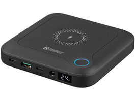 Sandberg All-in1 Laptop Powerbank 24000