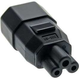 MicroConnect Adaptateur d'alimentation C14 - C5