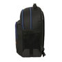 Safta Mochila Doble avec Cantonnières Adaptable à Chariot