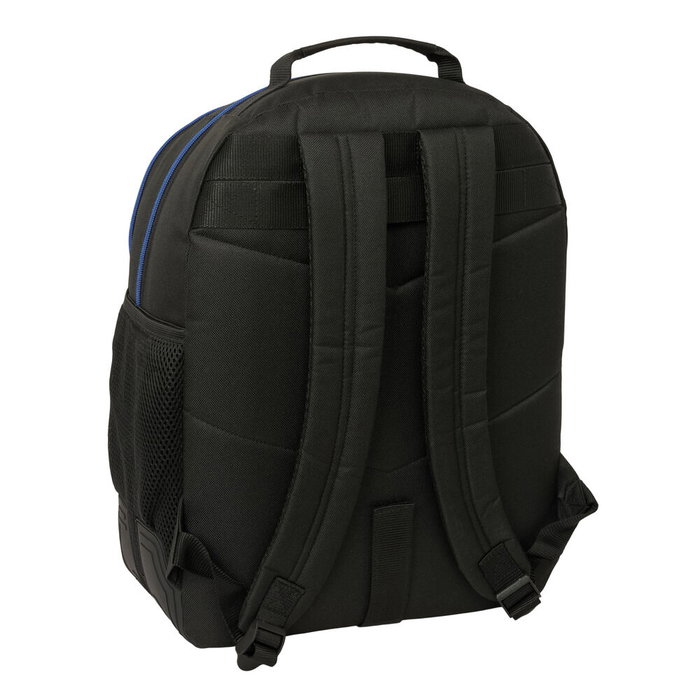 Safta Mochila Doble avec Cantonnières Adaptable à Chariot Safta Mochila Doble avec Cantonnières Adaptable à Chariot
