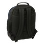 Safta Mochila Doble avec Cantonnières Adaptable à Chariot