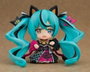 Character Vocal Series 01 figurine Nendoroid Hatsune Miku: Black Maneki Miku Ver. 10 cm