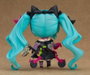 Character Vocal Series 01 figurine Nendoroid Hatsune Miku: Black Maneki Miku Ver. 10 cm