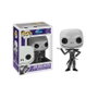 Funko Pop Disney L'Étrange Noël de Monsieur Jack - Jack Skellington Figurine Vinyle 9 cm