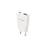 Chargeur mural NANOCABLE 10.10.2025 Blanc
