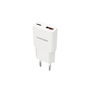 Chargeur mural NANOCABLE 10.10.2025 Blanc