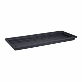 Elho Soucoupe Jardinière Green Basic XXL Noir