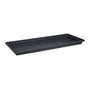 Elho Soucoupe Jardinière Green Basic XXL Noir