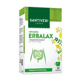 Santiveri Erbalax Infusion 20 sachets infusors