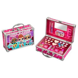 CARTOONS Mallette de maquillage pour enfants LOL SURPRISE 32 pièces