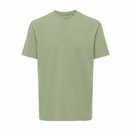 T-shirt à manches courtes homme Only & Sons Onskian Life Reg Seersucker Ss