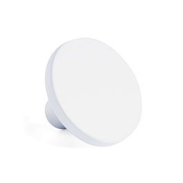 Viefe Bouton Como Blanc Mat ø41mm