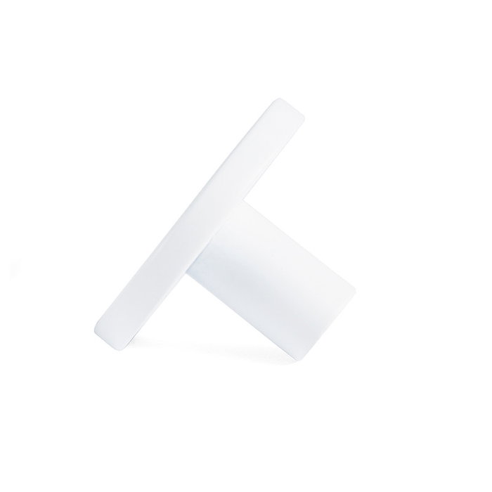 Viefe Bouton Como Blanc Mat ø41mm Viefe Bouton Como Blanc Mat ø41mm