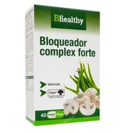 BIOVER BHEALTHY BLOQUEADOR COMPLEX FORTE 45 capsules