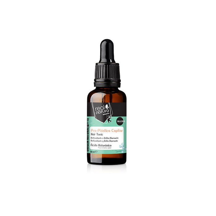 Real Natura Tonique Pro-Plástica Capilar Aminexil 30ml Real Natura Tonique Pro-Plástica Capilar Aminexil 30ml