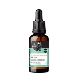 Real Natura Tonique Pro-Plástica Capilar Aminexil 30ml
