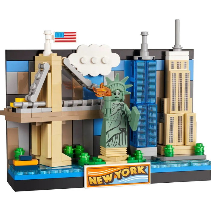 Lego 40519 Playset 253 Pièces Lego 40519 Playset 253 Pièces