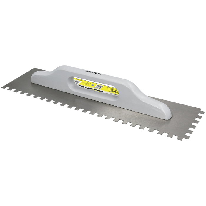 WOLFPACK LINEA PROFESIONAL Peigne en acier grande taille 480x130 mm WOLFPACK LINEA PROFESIONAL Peigne en acier grande taille 480x130 mm