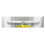 WOLFPACK LINEA PROFESIONAL Peigne en acier grande taille 480x130 mm