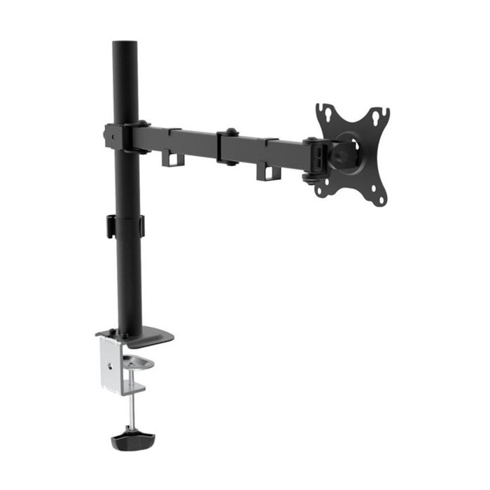 Unykach UK710101 Support de Table pour Écran VESA 100x100, 10-32 Pouces, Acier, Inclinable, Pivotant, Rotation 360° Unykach UK710101 Support de Table pour Écran VESA 100x100, 10-32 Pouces, Acier, Inclinable, Pivotant, Rotation 360°