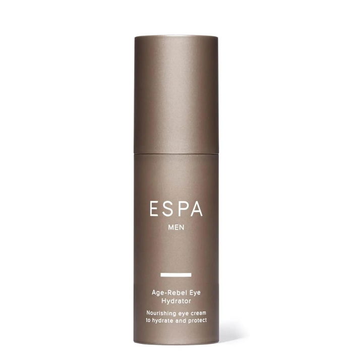 Espa Age-Rebel Crème Hydratante pour les Yeux 15 ml - Soin Peau Homme Espa Age-Rebel Crème Hydratante pour les Yeux 15 ml - Soin Peau Homme