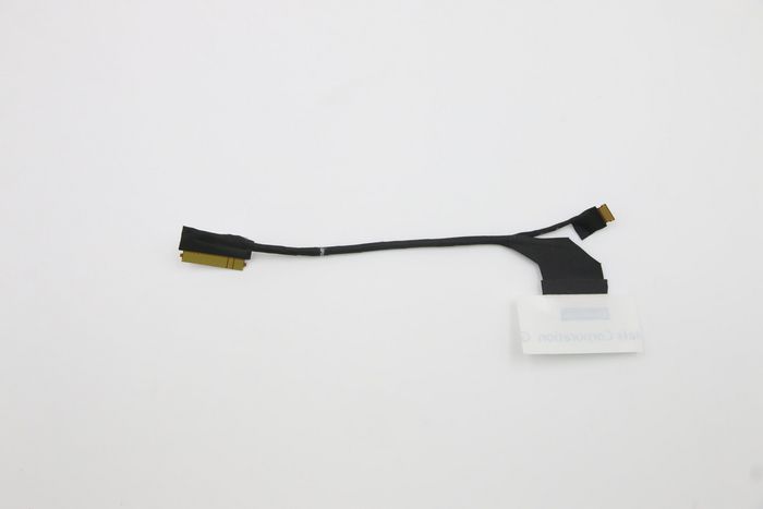 Câble eDP Lenovo FRU pour modèles Lynx-1 (20W8/20W9), support résolution WUXGA, connexion carte mère-écran pour ordinateurs portables Câble eDP Lenovo FRU pour modèles Lynx-1 (20W8/20W9), support résolution WUXGA, connexion carte mère-écran pour ordinateurs portables