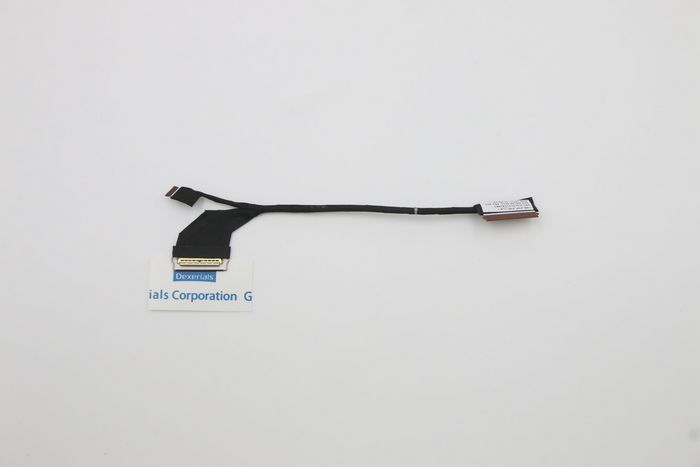 Câble eDP Lenovo FRU pour modèles Lynx-1 (20W8/20W9), support résolution WUXGA, connexion carte mère-écran pour ordinateurs portables Câble eDP Lenovo FRU pour modèles Lynx-1 (20W8/20W9), support résolution WUXGA, connexion carte mère-écran pour ordinateurs portables