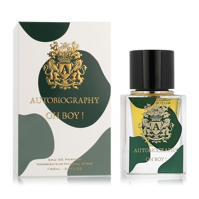 Paris Corner Autobiography Oh Boy Eau de Parfum 65 ml