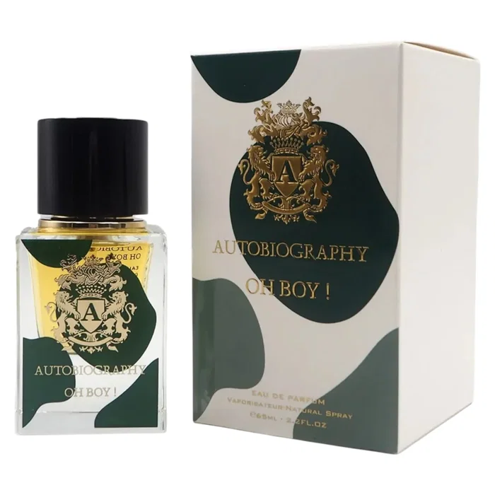 Paris Corner Autobiography Oh Boy Eau de Parfum 65 ml