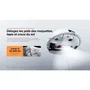 Roborock Q10 Max+ Black Robot aspirateur laveur