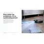 Roborock Q10 Max+ Black Robot aspirateur laveur