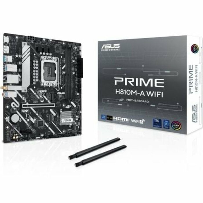 Asus 90MB1KJ0-M0EAY0 LGA 1851 MicroATX Asus 90MB1KJ0-M0EAY0 LGA 1851 MicroATX