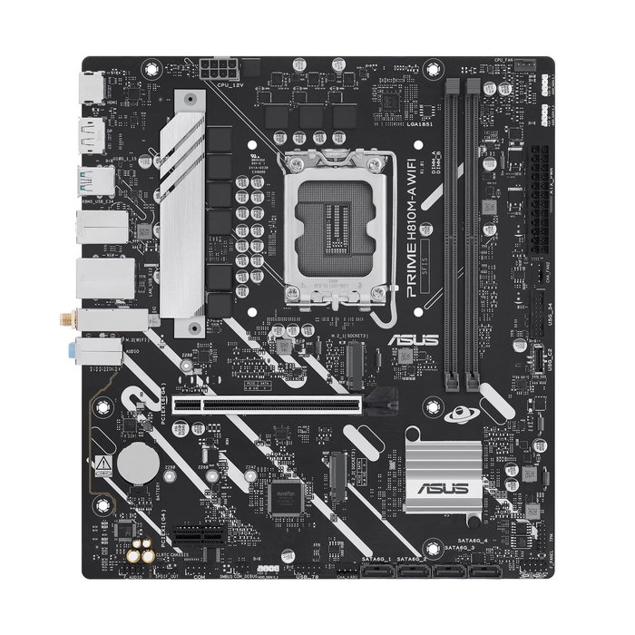 Asus 90MB1KJ0-M0EAY0 LGA 1851 MicroATX Asus 90MB1KJ0-M0EAY0 LGA 1851 MicroATX