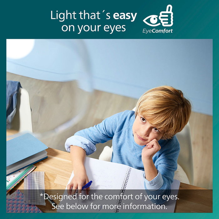 Bandes LED Philips Blanc (2 Unités)