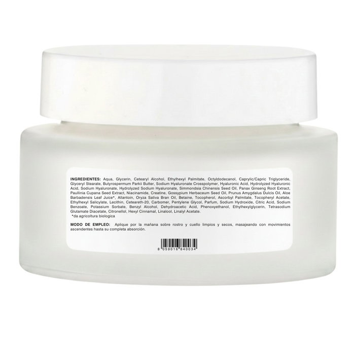 Labcare - Crème visage booster énergie pure - Crème revitalisante pour peaux fatiguées - Rénovation cellulaire, éclat et fermeté - 50 ml