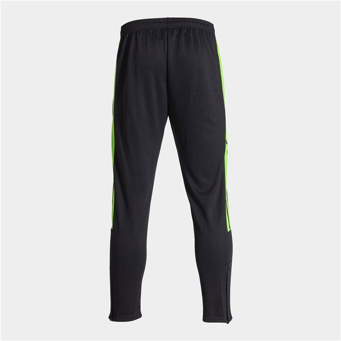 Pantalon de Sport pour Enfant Joma Sport Olimpiada Noir Vert