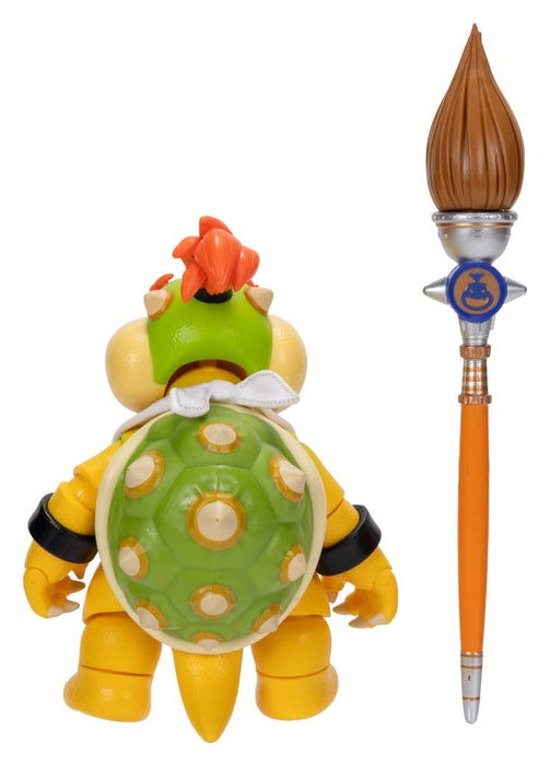 Super Mario Galaxy, le film figurine Bowser Jr. 13 cm Super Mario Galaxy, le film figurine Bowser Jr. 13 cm