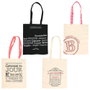 Totally Addict Sac Tote Bag BISTROT en coton