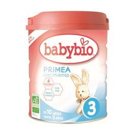 Babybio Primea 3 Bio 10m+ 800g