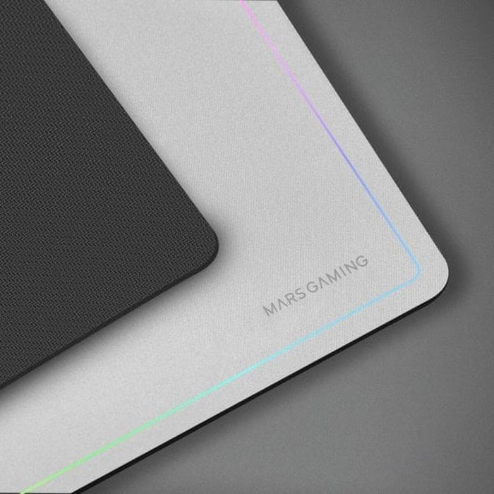 Tapis Gaming Mars Gaming Mmp224 Blanc Tapis Gaming Mars Gaming Mmp224 Blanc