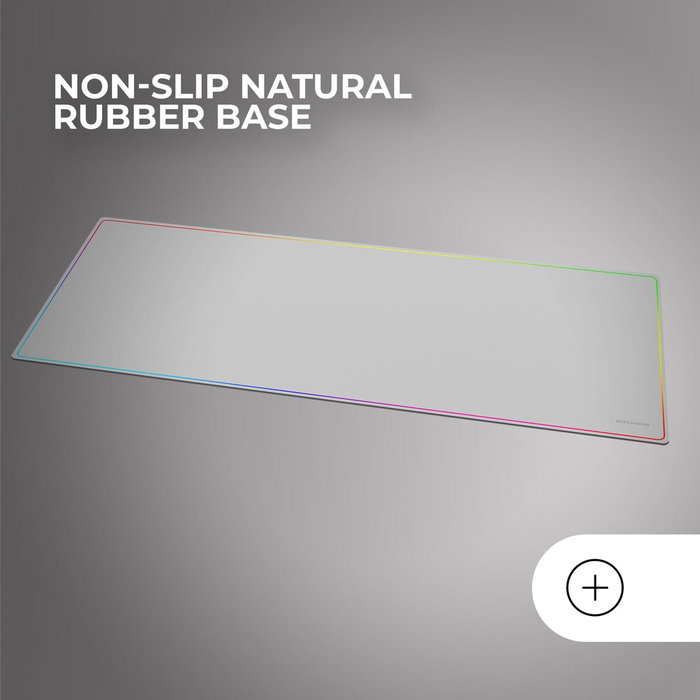 Tapis Gaming Mars Gaming Mmp224 Blanc Tapis Gaming Mars Gaming Mmp224 Blanc