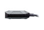 Aten CS22H Commutateur KVM câblé USB 2 ports avec sélecteur de port distant, HDMI 4K UHD 60 Hz pour contrôle de 2 ordinateurs